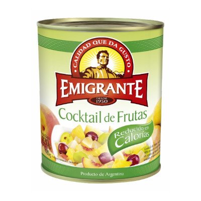 Cocktail de Frutas El Inmigrante